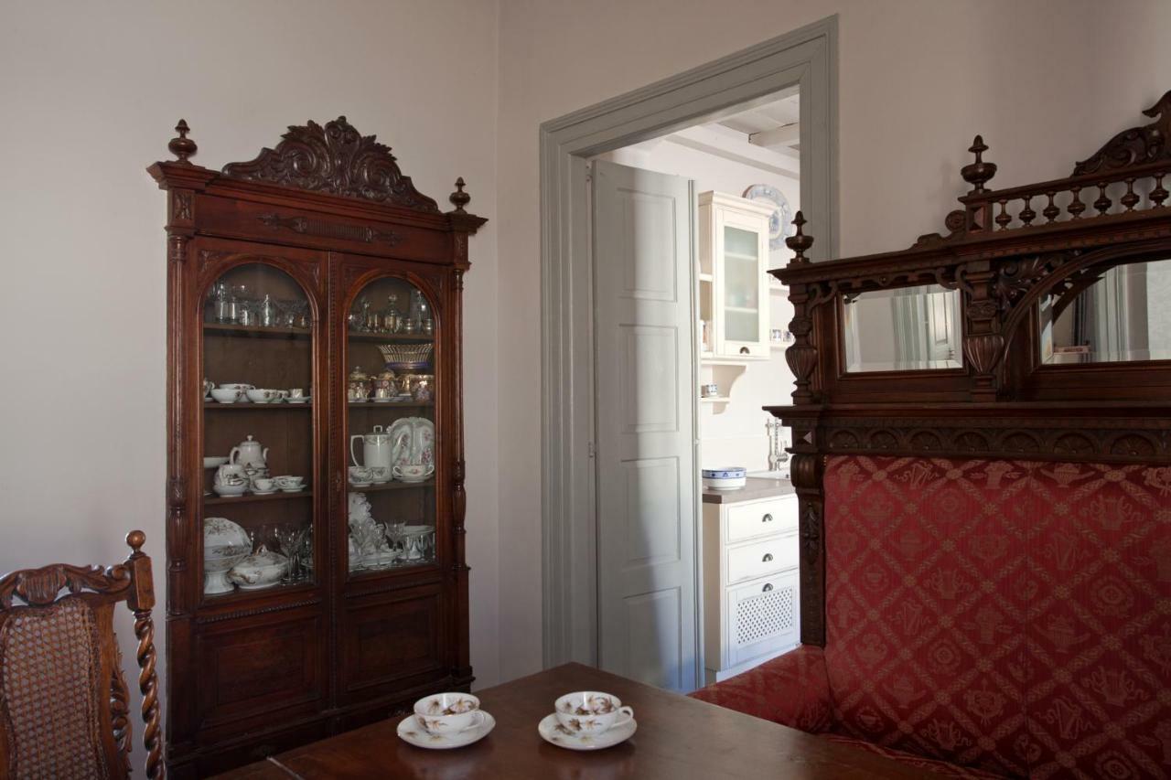 Dellagracia Mansion In Poseidonia Syros Villa Posidhonia  Ngoại thất bức ảnh