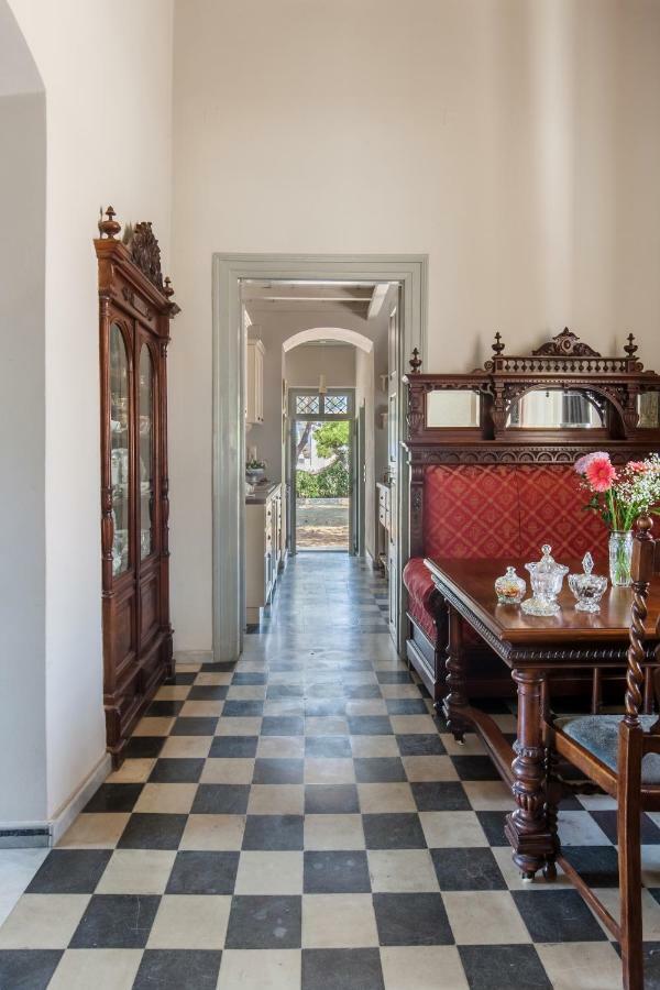 Dellagracia Mansion In Poseidonia Syros Villa Posidhonia  Ngoại thất bức ảnh