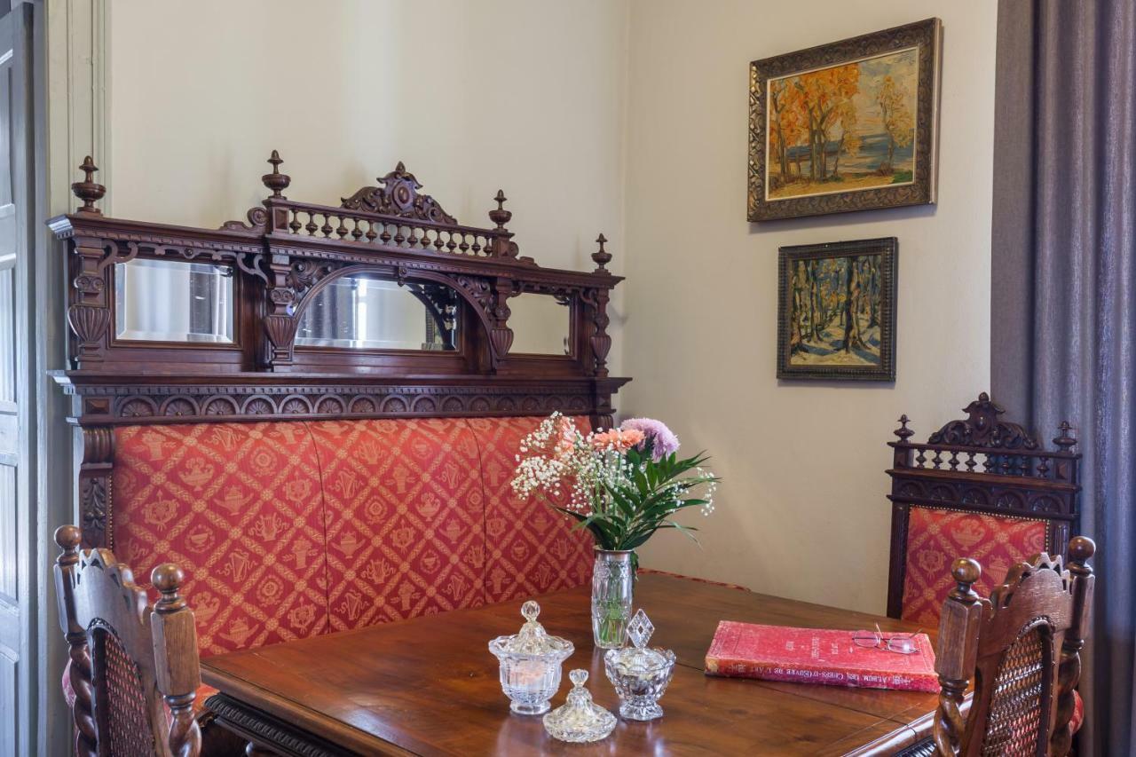 Dellagracia Mansion In Poseidonia Syros Villa Posidhonia  Ngoại thất bức ảnh