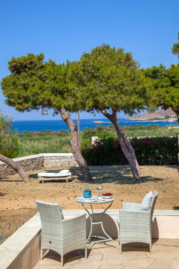 Dellagracia Mansion In Poseidonia Syros Villa Posidhonia  Ngoại thất bức ảnh