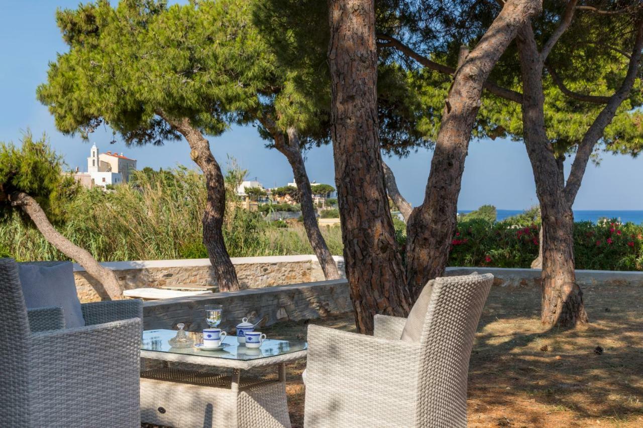 Dellagracia Mansion In Poseidonia Syros Villa Posidhonia  Ngoại thất bức ảnh
