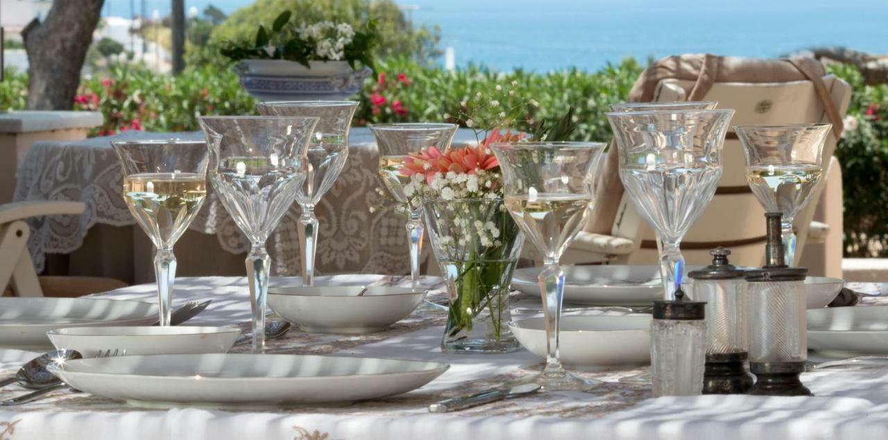 Dellagracia Mansion In Poseidonia Syros Villa Posidhonia  Ngoại thất bức ảnh
