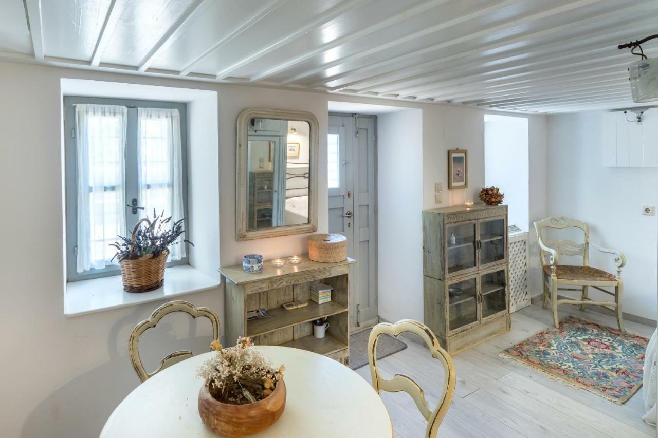 Dellagracia Mansion In Poseidonia Syros Villa Posidhonia  Ngoại thất bức ảnh