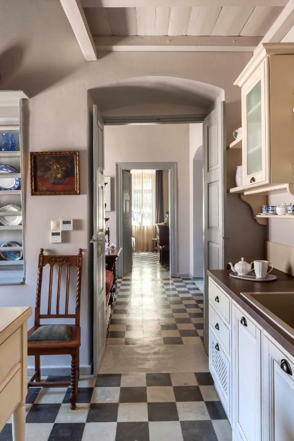 Dellagracia Mansion In Poseidonia Syros Villa Posidhonia  Ngoại thất bức ảnh