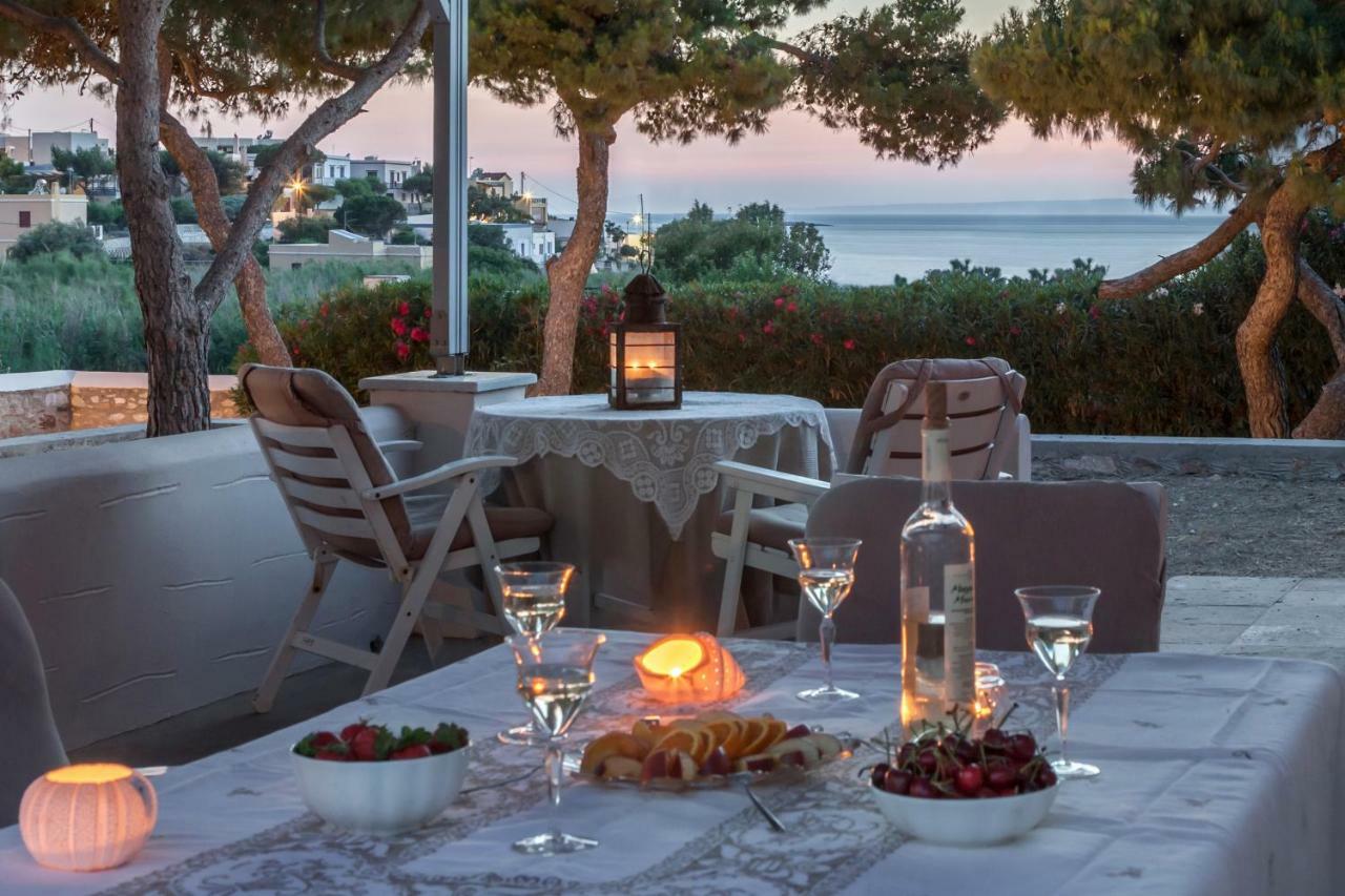 Dellagracia Mansion In Poseidonia Syros Villa Posidhonia  Ngoại thất bức ảnh