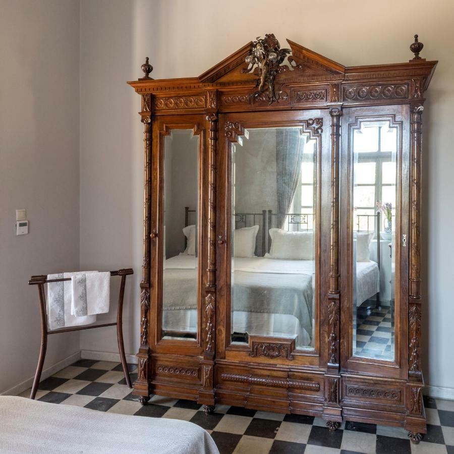 Dellagracia Mansion In Poseidonia Syros Villa Posidhonia  Ngoại thất bức ảnh