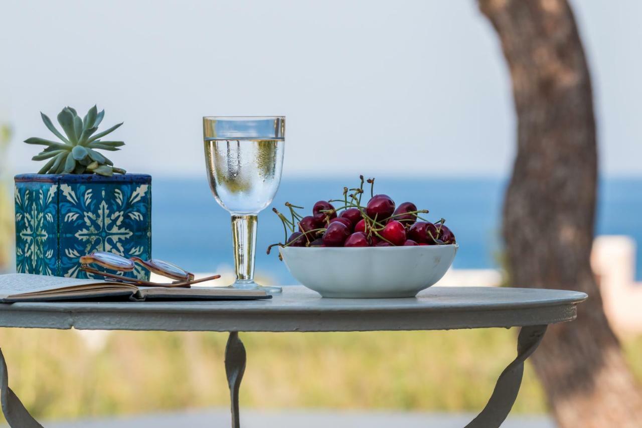 Dellagracia Mansion In Poseidonia Syros Villa Posidhonia  Ngoại thất bức ảnh